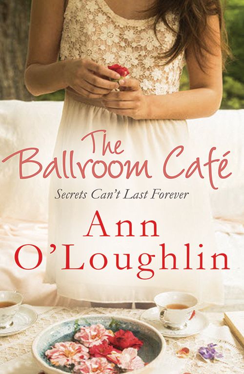 The Ballroom Café by Ann O'Loughlin