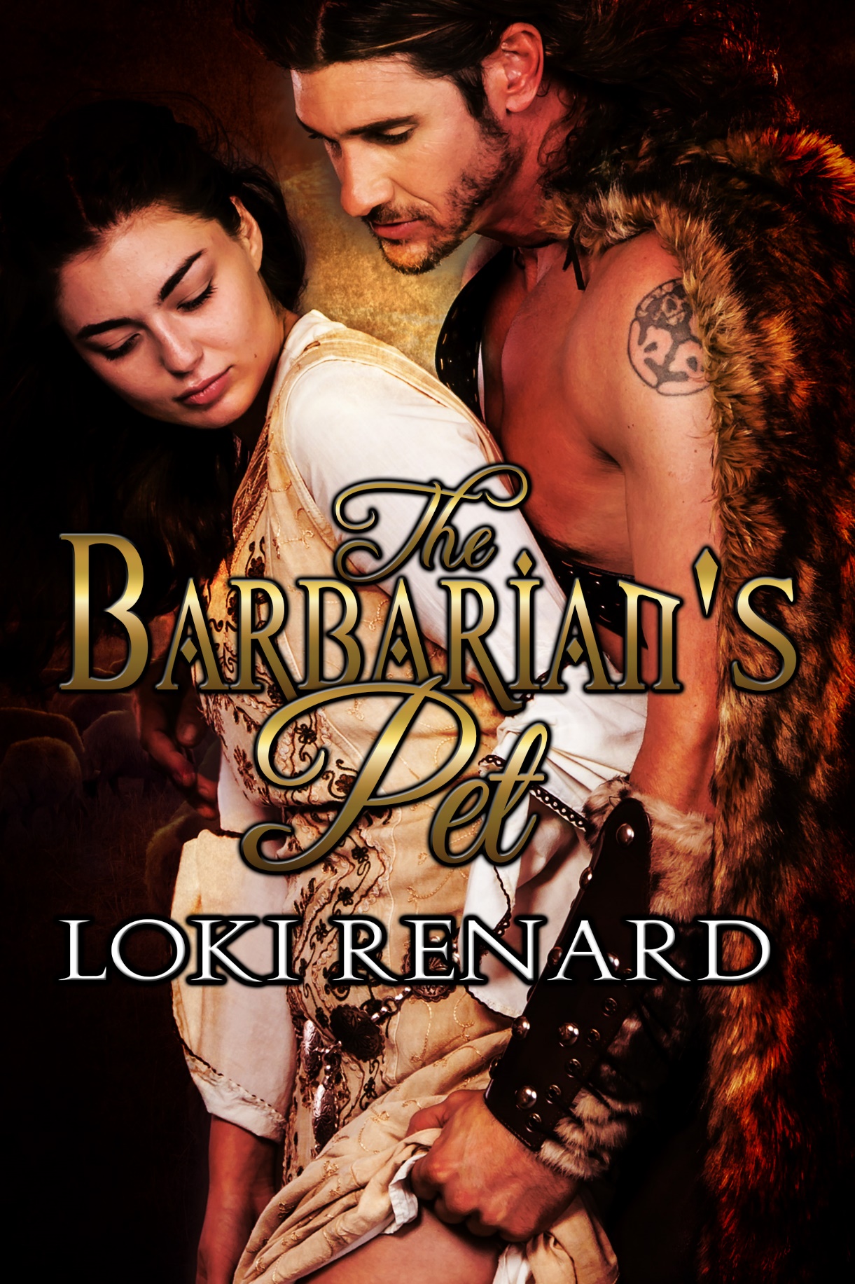 The Barbarian's Pet by Loki Renard