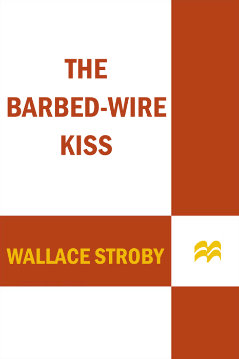 The Barbed-Wire Kiss (2003) by Wallace Stroby