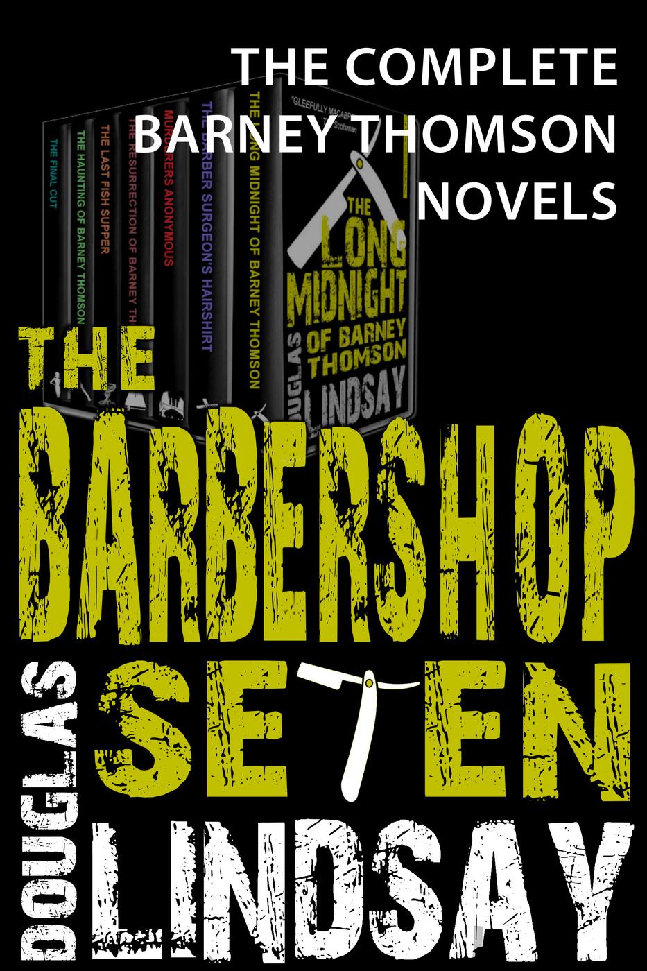 The Barbershop Seven (2013)