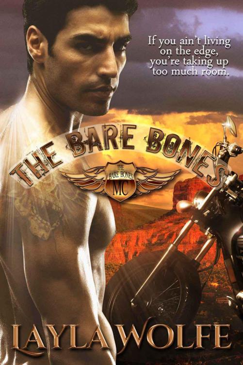 The Bare Bones (The Bare Bones MC)