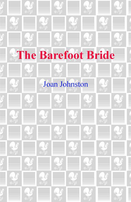 The Barefoot Bride by Johnston, Joan