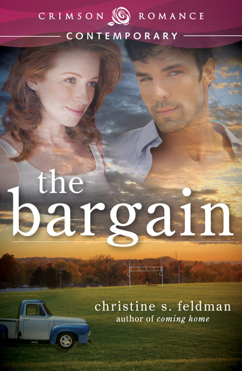 The Bargain by Christine S. Feldman