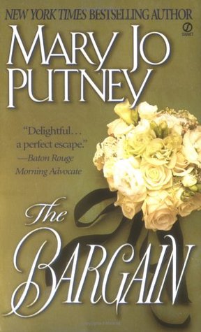 The Bargain (1999) by Mary Jo Putney