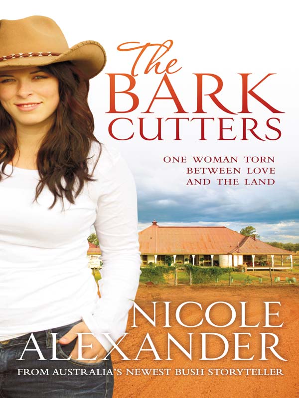 The Bark Cutters (2010) by Nicole Alexander