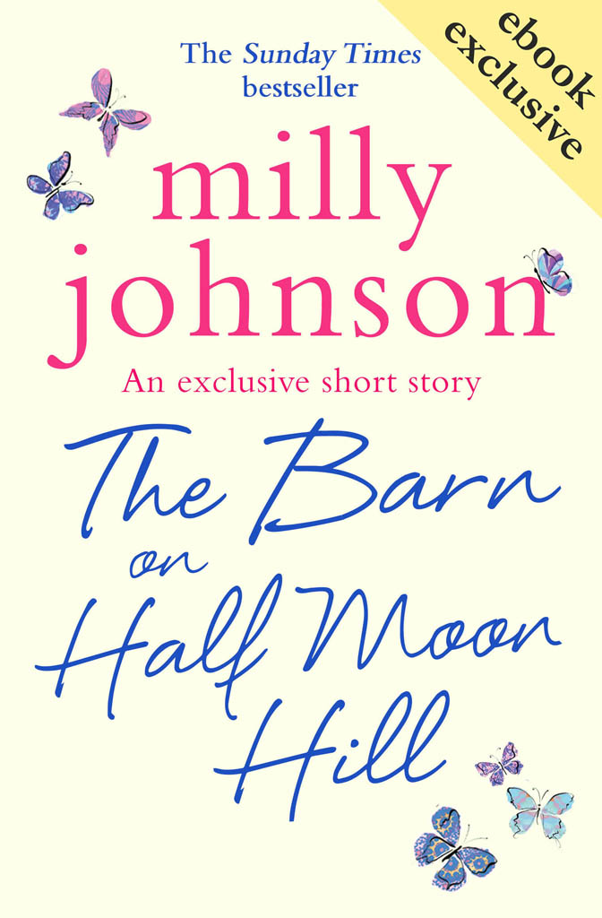 The Barn on Half Moon Hill by Milly Johnson