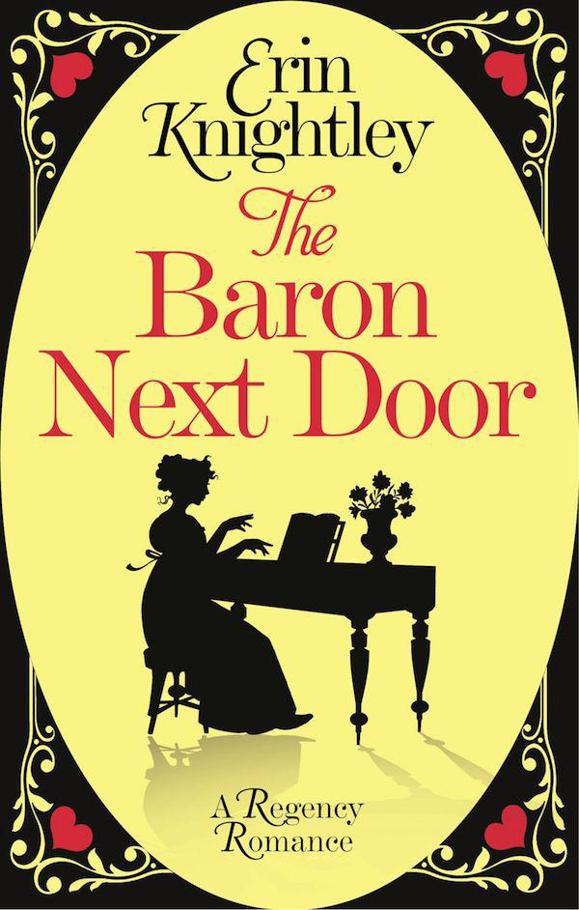 The Baron Next Door (Prelude to a Kiss) by Erin Knightley