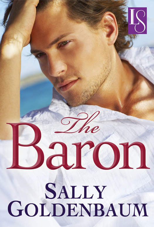 The Baron by Sally Goldenbaum