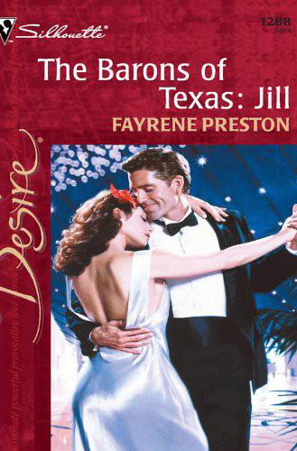 The Barons of Texas: Jill by Fayrene Preston