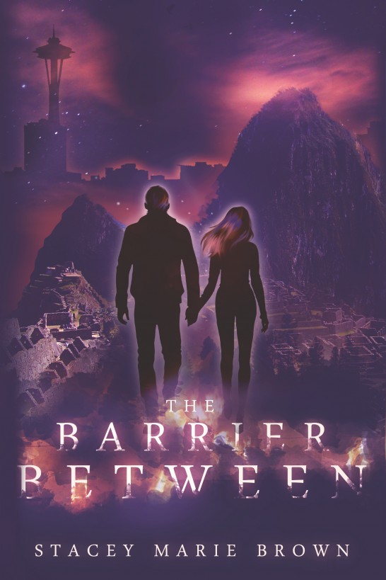 The Barrier Between (Collector Series # 2) by Stacey Marie Brown
