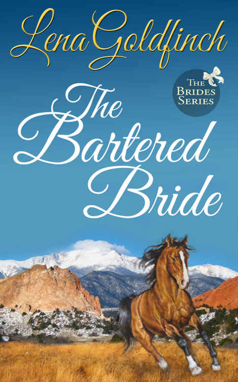 The Bartered Bride (The Brides Book 3)