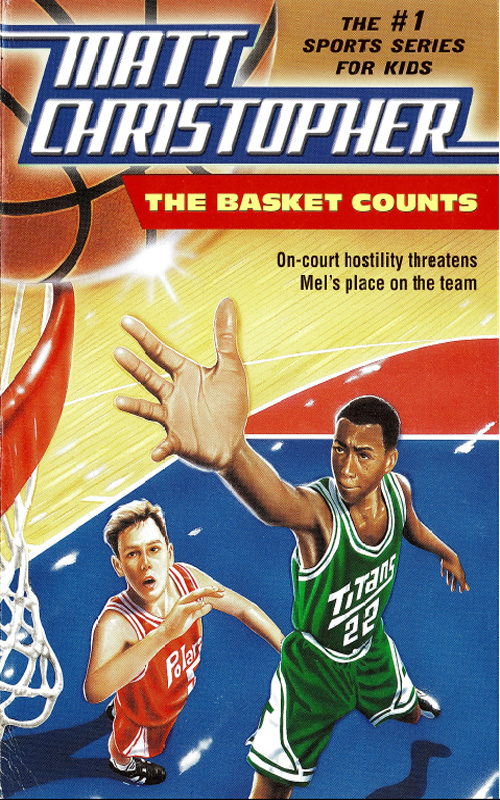 The Basket Counts (2009) by Matt Christopher