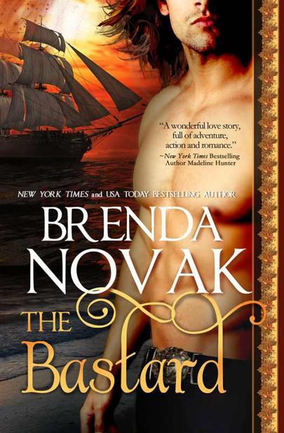 The Bastard by Novak, Brenda