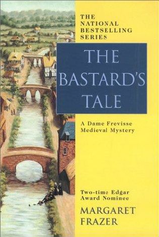 The Bastard's Tale by Margaret Frazer