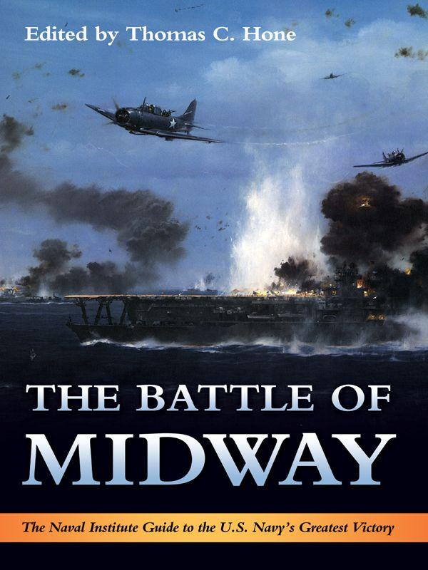 The Battle of Midway (Pivotal Moments in American History) by Craig L. Symonds