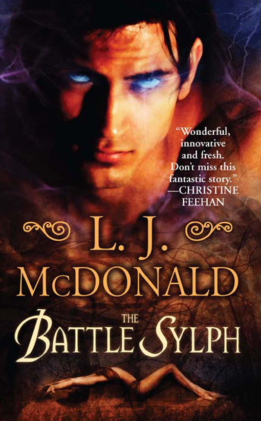 The Battle Sylph by L. J.  McDonald