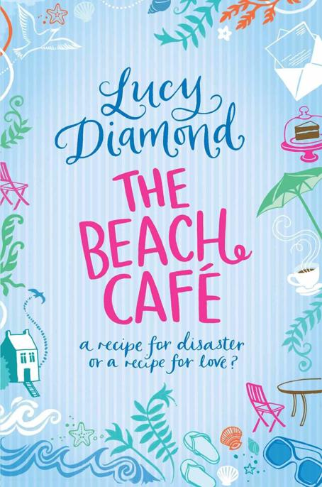 The Beach Cafe by Lucy Diamond