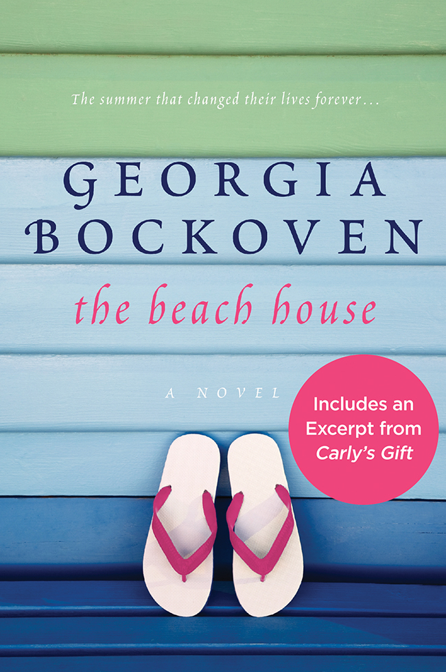 The Beach House by Georgia Bockoven