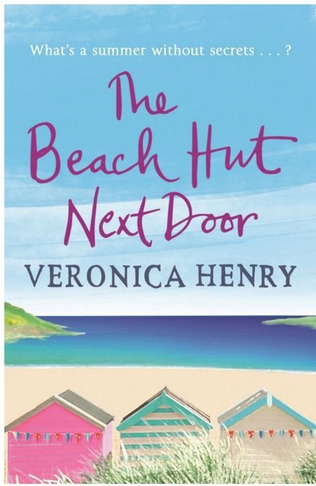 The Beach Hut Next Door by Veronica Henry