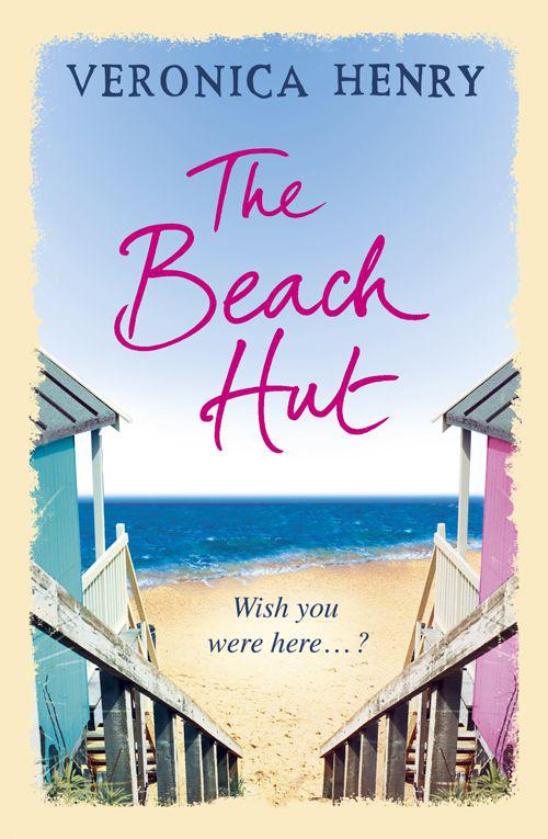 The Beach Hut by Veronica Henry