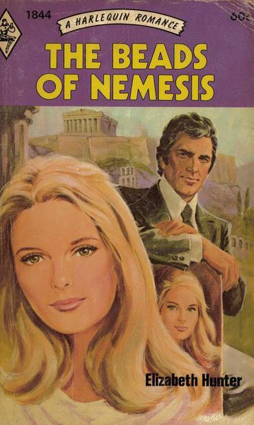 The Beads of Nemesis by Elizabeth   Hunter