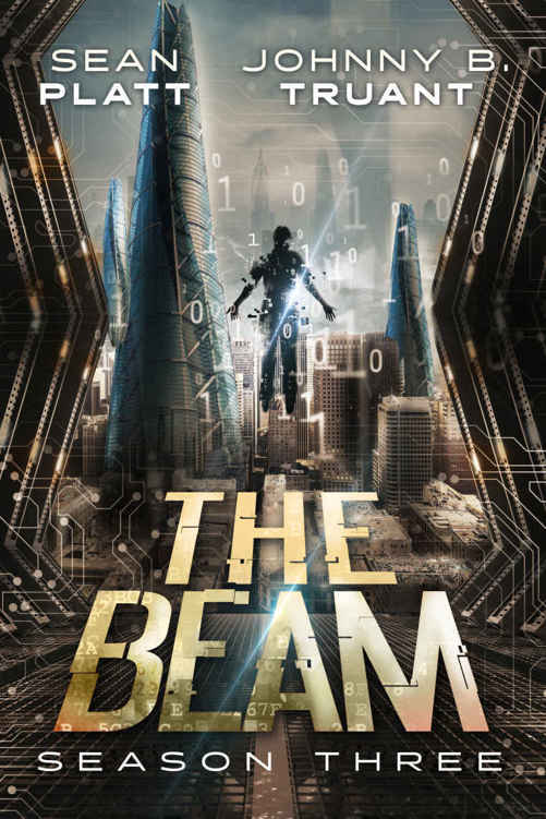 The Beam: Season Three by Sean Platt