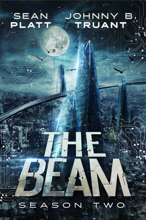 The Beam: Season Two by Sean Platt