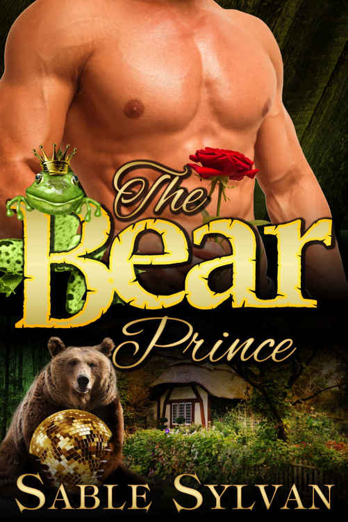 The Bear Prince: A BBW Bear Shifter Billionaire Paranormal Romance Novella (Seattle's Billionaire Bears Book 3) by Sable Sylvan