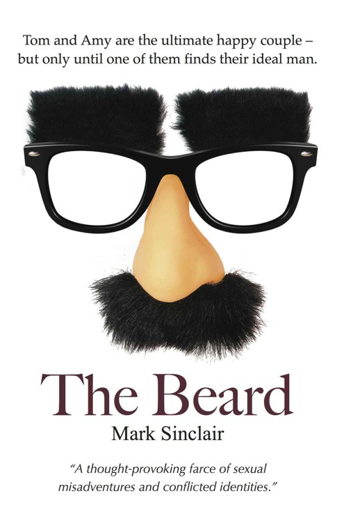 The Beard by Sinclair, Mark