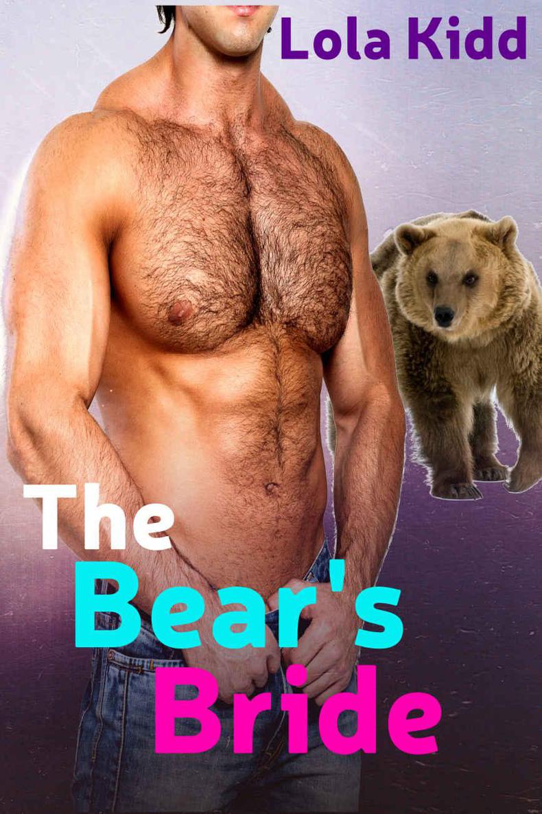 The Bear's Bride (Mail-Order Mates #3)