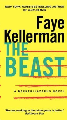 The Beast by Faye Kellerman