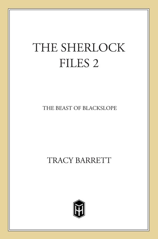 The Beast of Blackslope (2011) by Tracy Barrett