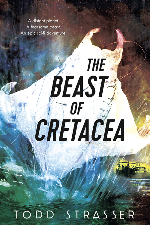 The Beast of Cretacea (2015)