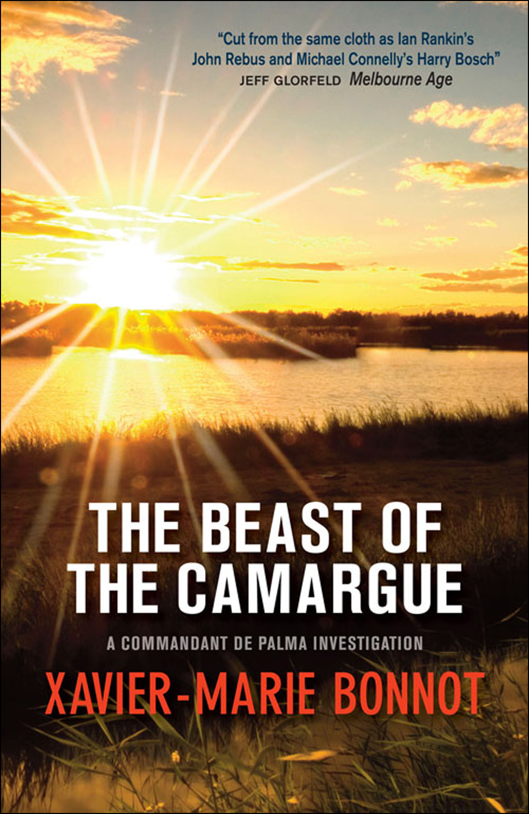 The Beast of the Camargue (2013) by Xavier-Marie Bonnot