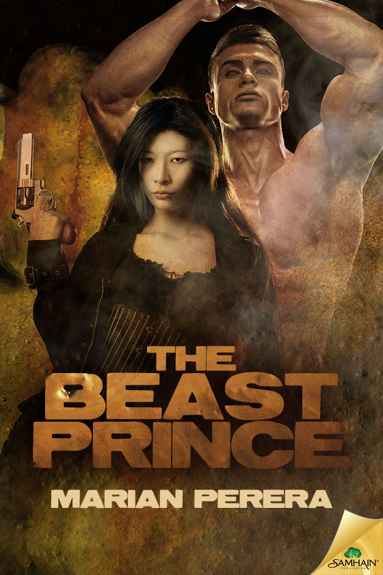 The Beast Prince (2016) by Marian Perera