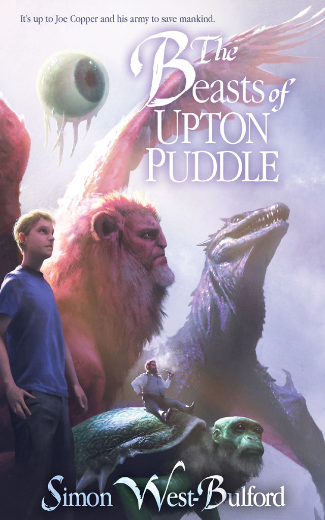 The Beasts of Upton Puddle (2013) by Simon West-Bulford