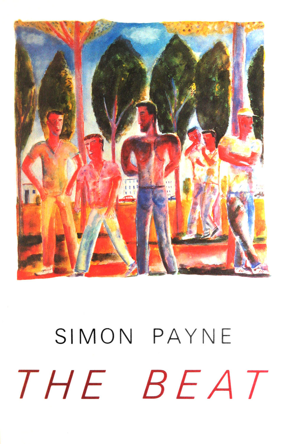 The Beat by Simon Payne