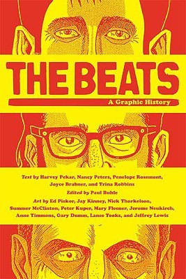 The Beats: A Graphic History (2009) by Paul Buhle