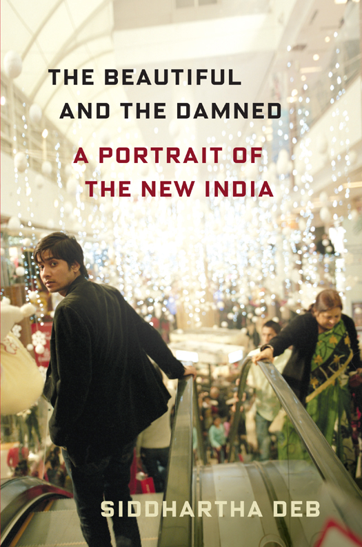 The Beautiful and the Damned (2011) by Siddhartha Deb