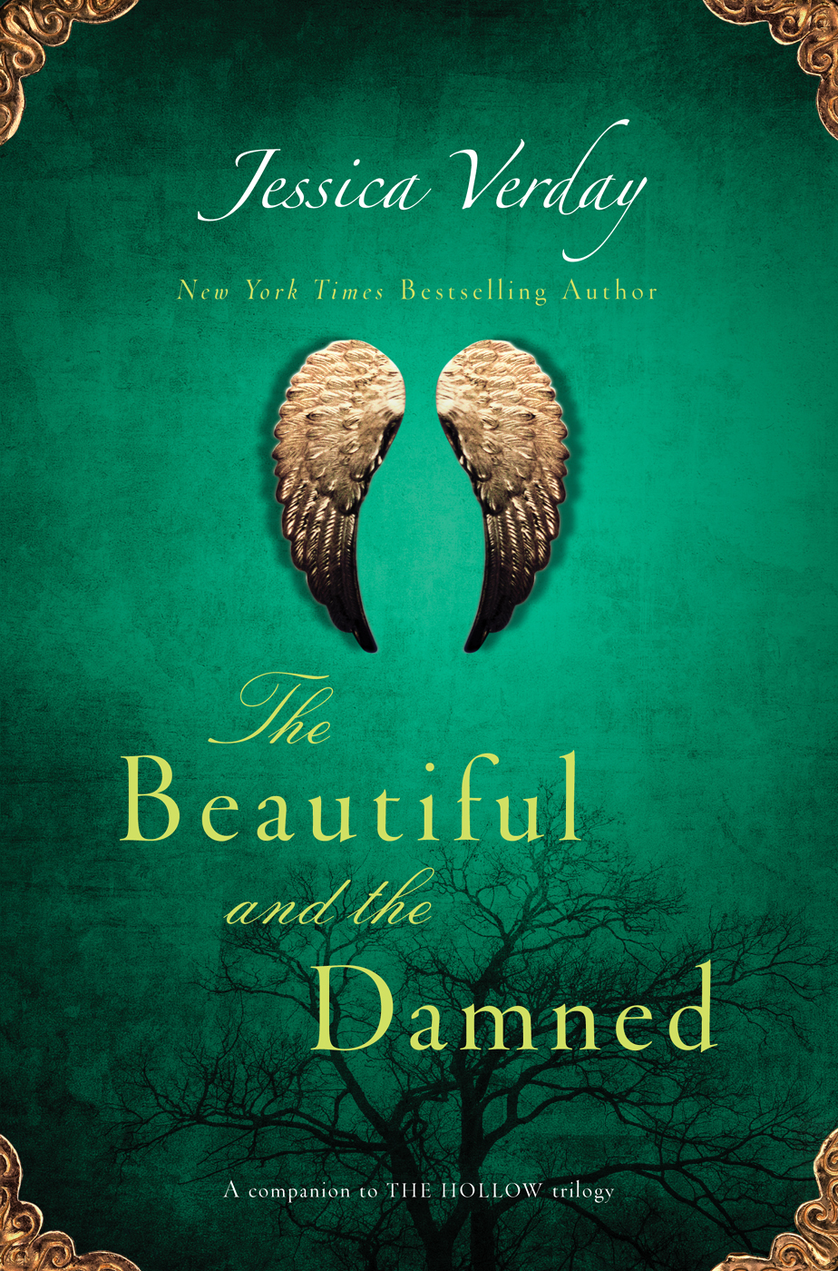 The Beautiful and the Damned by Jessica Verday