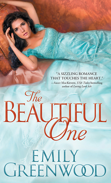 The Beautiful One (2015) by Emily Greenwood