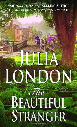 The Beautiful Stranger by London, Julia