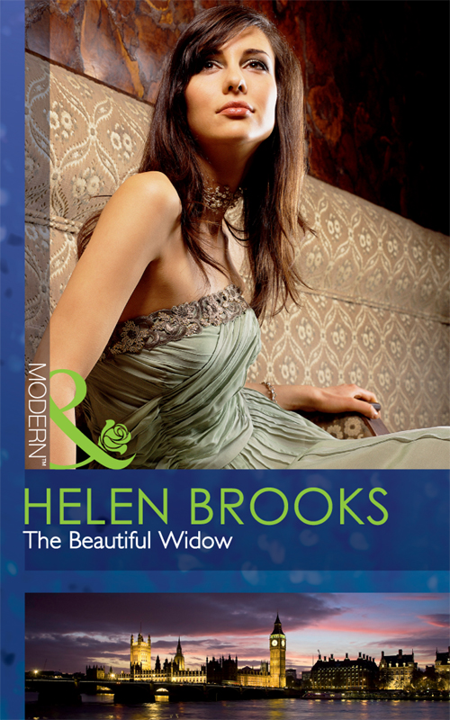 The Beautiful Widow (2011) by Helen Brooks