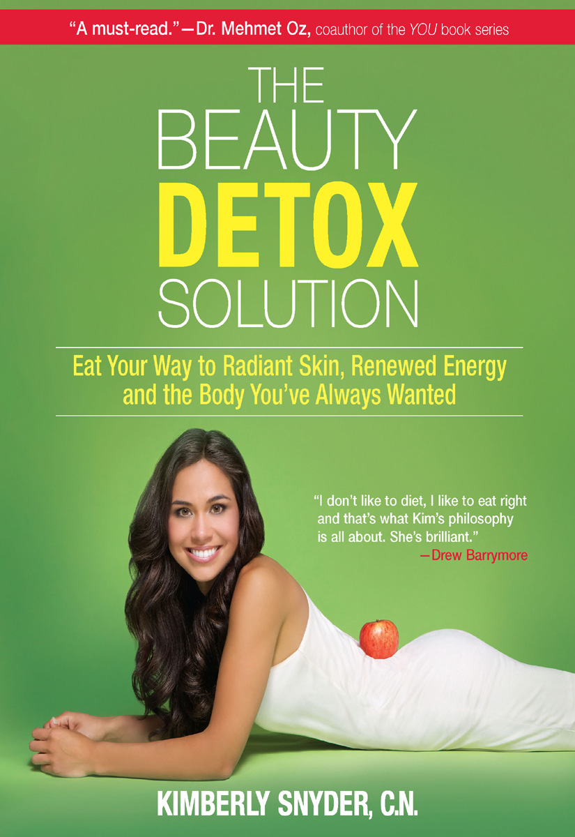 The Beauty Detox Solution (2011)