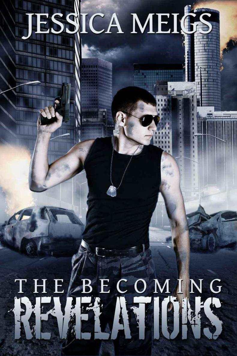 The Becoming: Revelations by Jessica Meigs