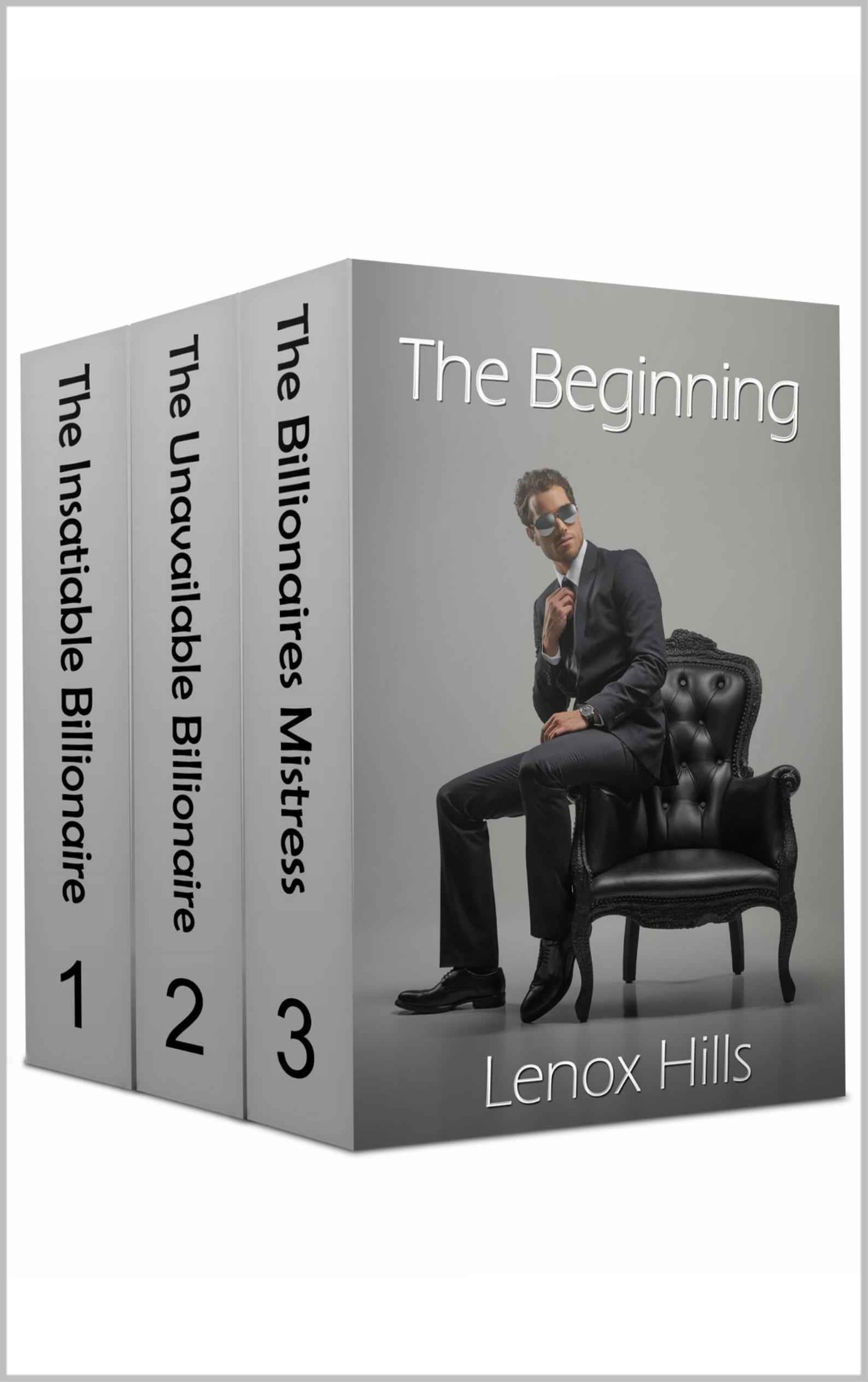 The Beginning by Lenox Hills