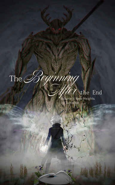 The Beginning After The End (New Heights Book 2) by TurtleMe