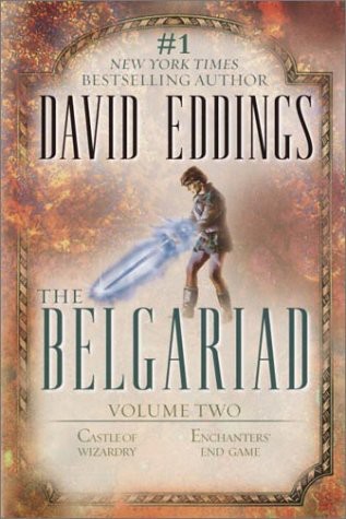 The Belgariad, Vol. 2 by David Eddings