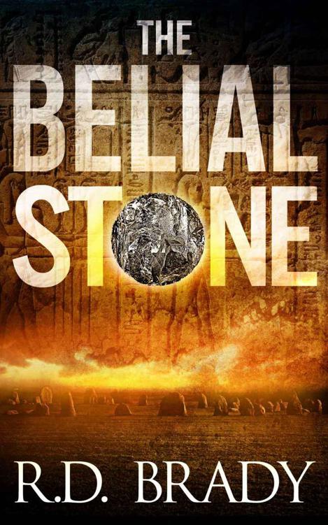 The Belial Stone (The Belial Series) by Brady, R.D.