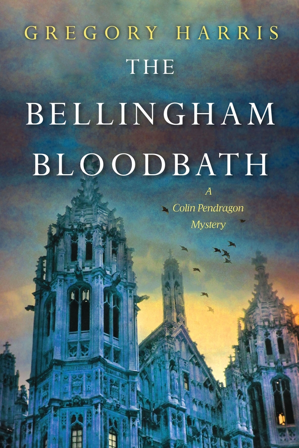 The Bellingham Bloodbath by Harris, Gregory